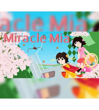 Miracle Mia Steam Key GLOBAL